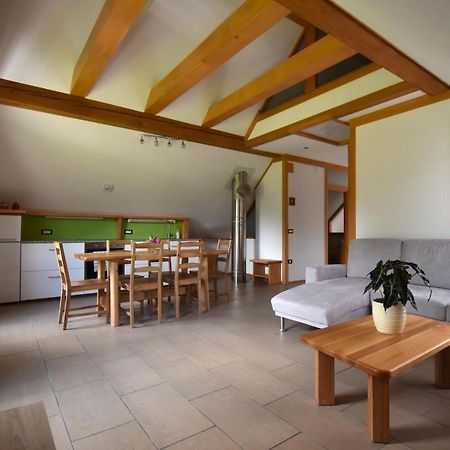 Apartma Tima Bovec Zewnętrze zdjęcie