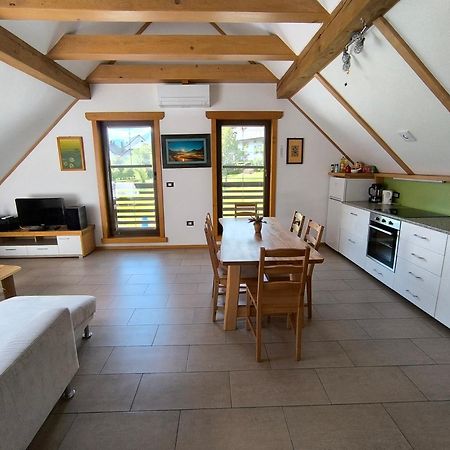 Apartma Tima Bovec Zewnętrze zdjęcie