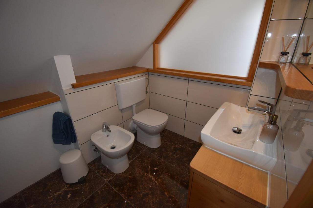Apartma Tima Bovec Zewnętrze zdjęcie