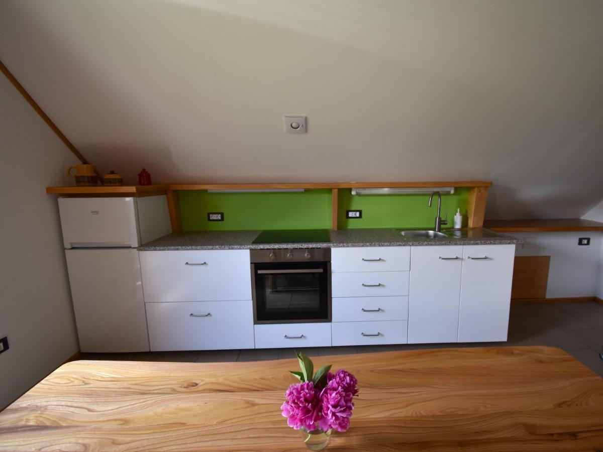Apartma Tima Bovec Zewnętrze zdjęcie