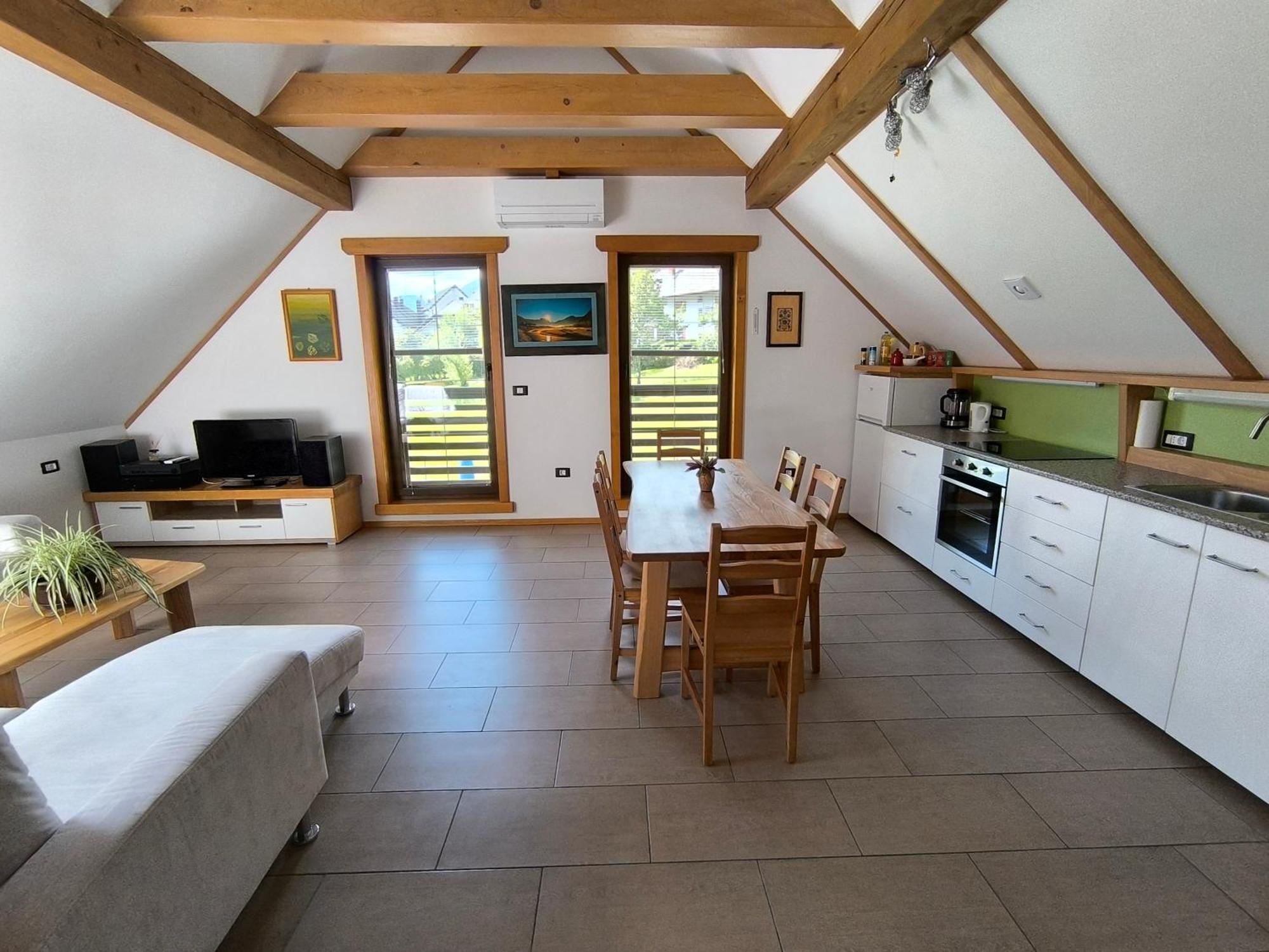 Apartma Tima Bovec Zewnętrze zdjęcie