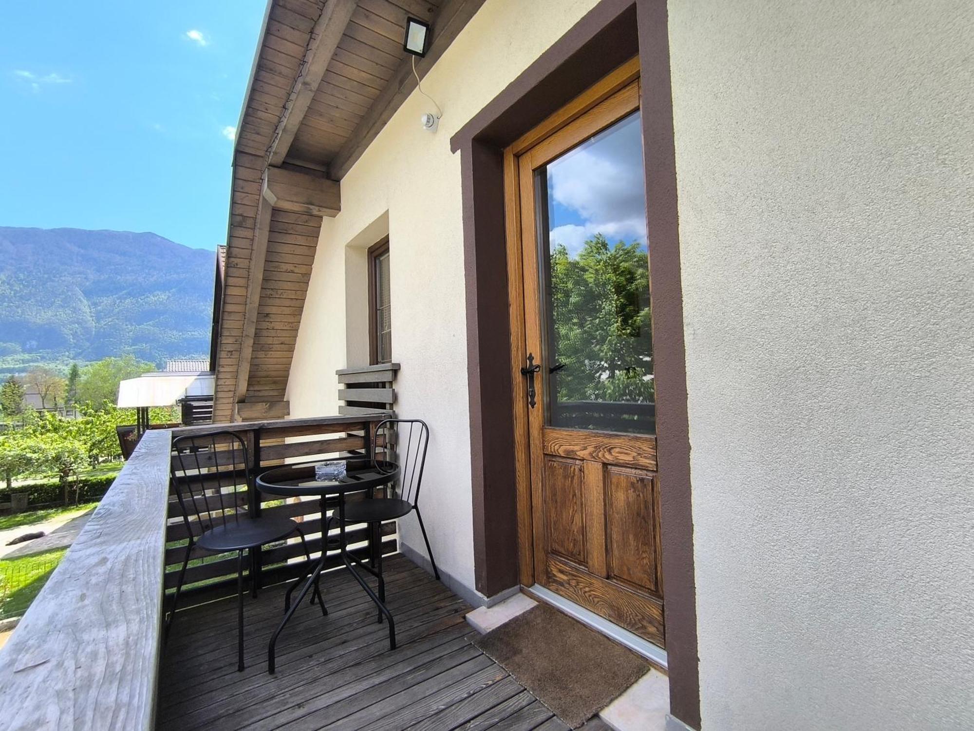 Apartma Tima Bovec Zewnętrze zdjęcie