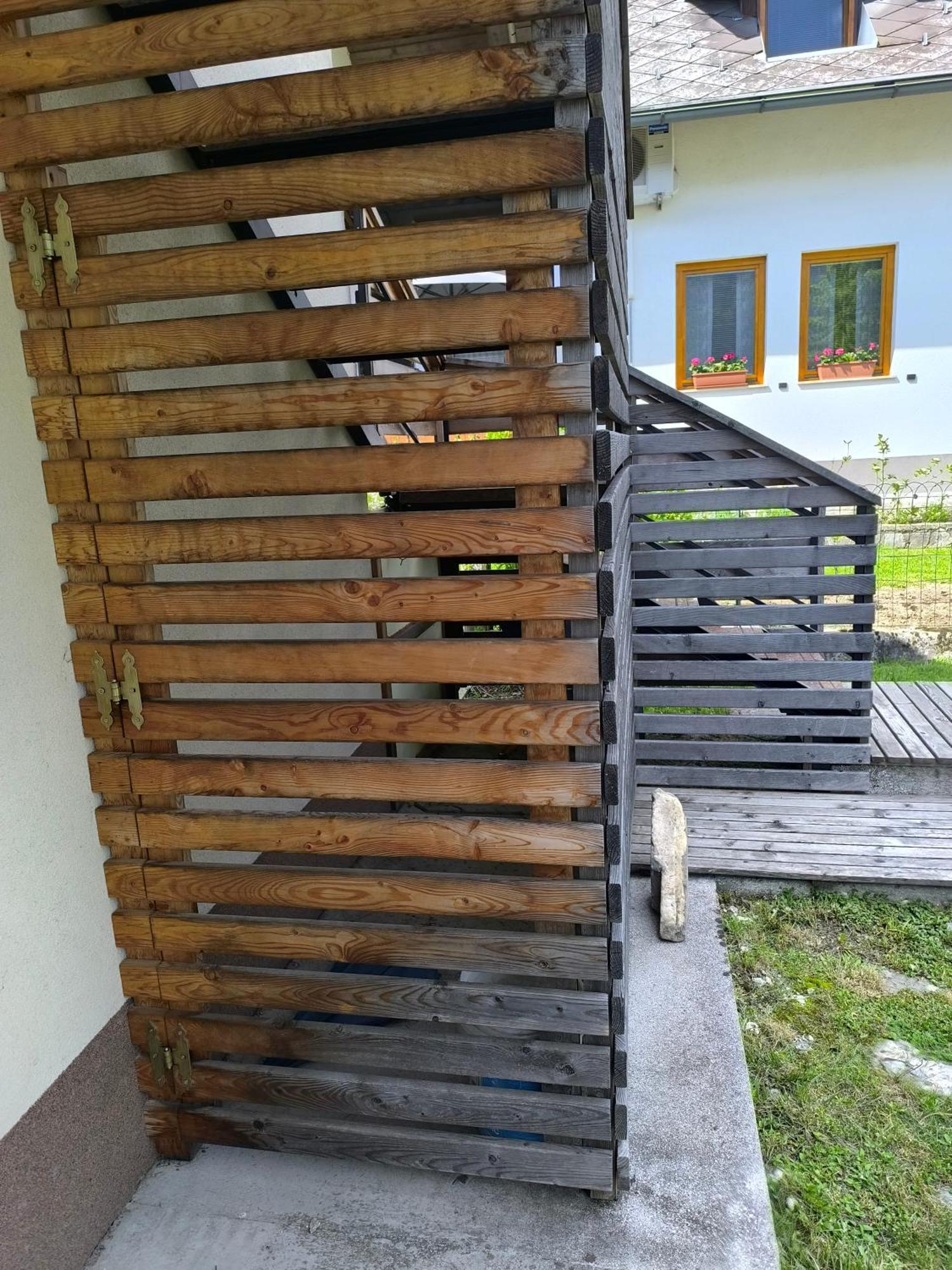 Apartma Tima Bovec Zewnętrze zdjęcie